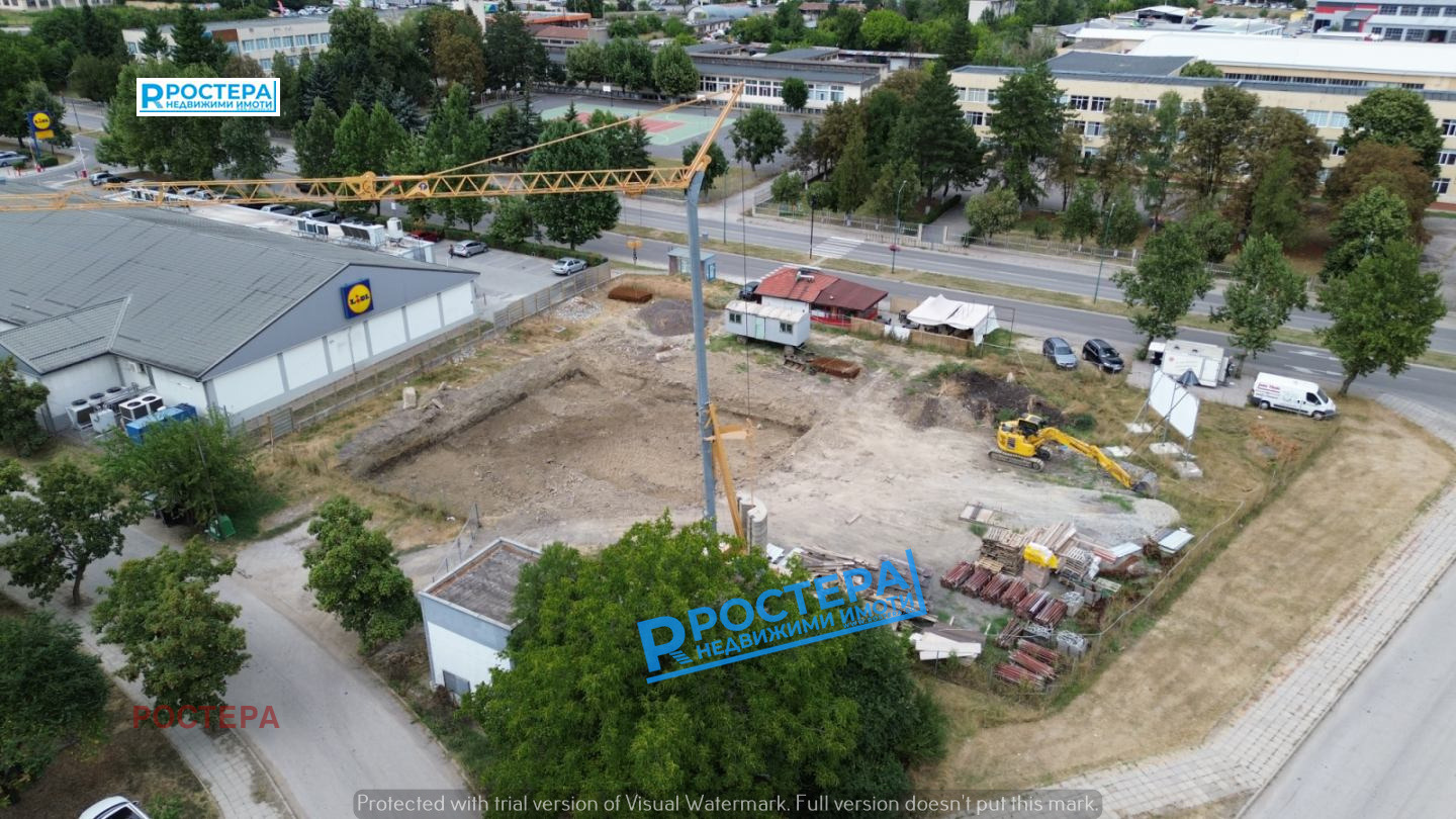 Продава 2-СТАЕН, гр. Търговище, Запад 3, снимка 10 - Апартаменти - 55724621