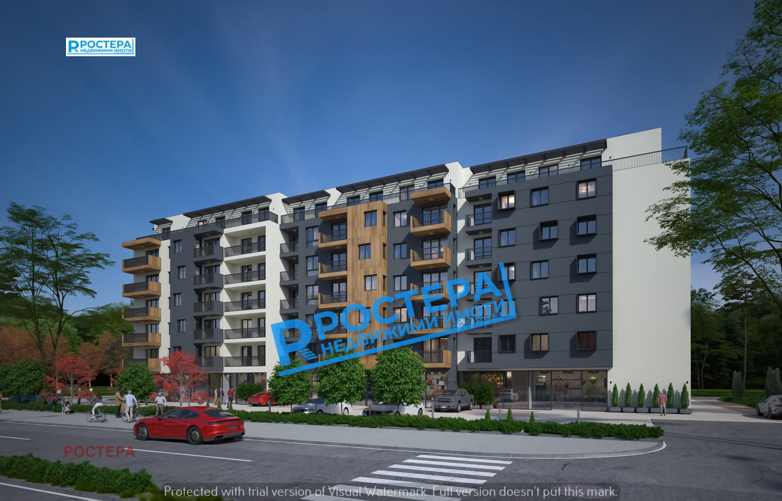Продава 2-СТАЕН, гр. Търговище, Запад 3, снимка 3 - Апартаменти - 55724621