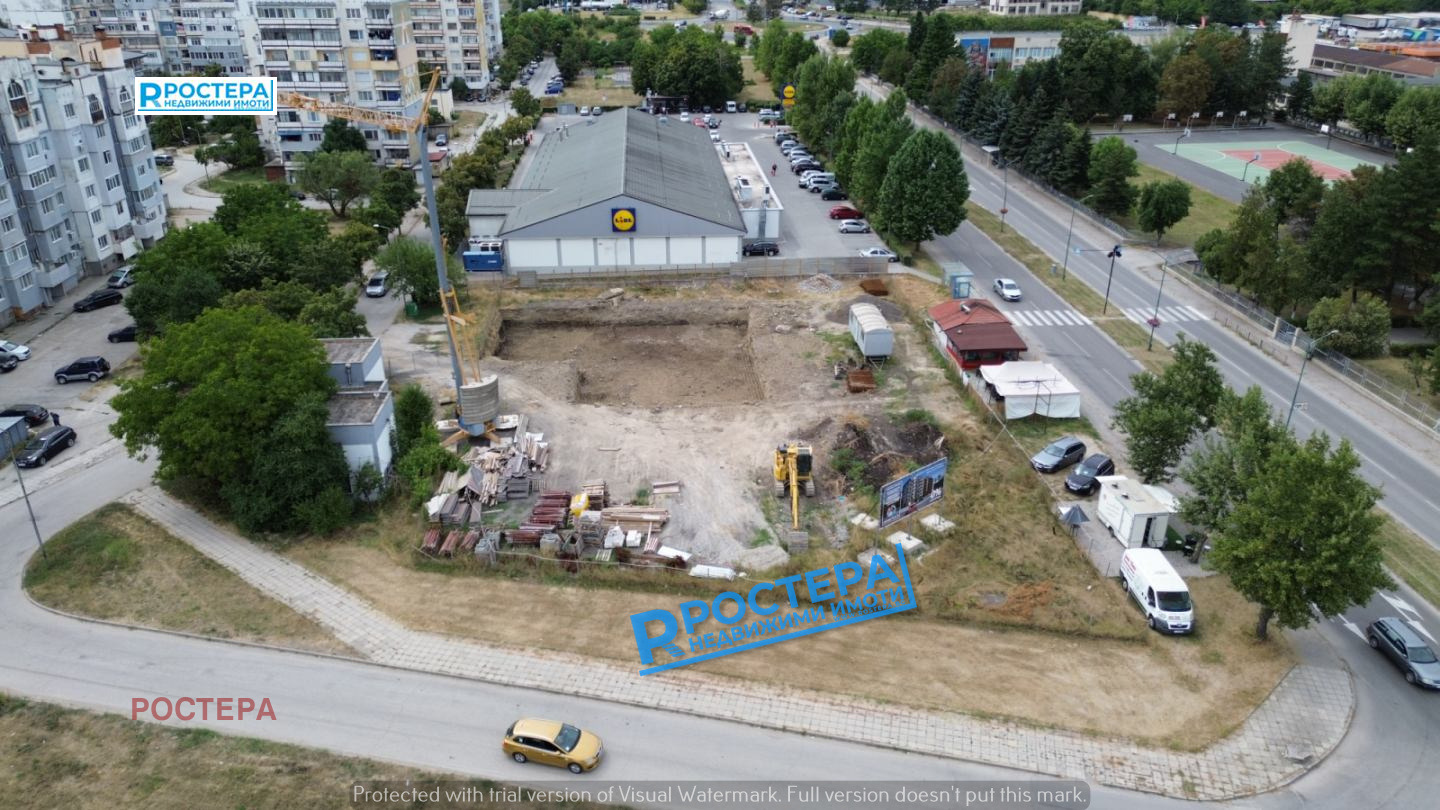 Продава 2-СТАЕН, гр. Търговище, Запад 3, снимка 9 - Апартаменти - 55724621
