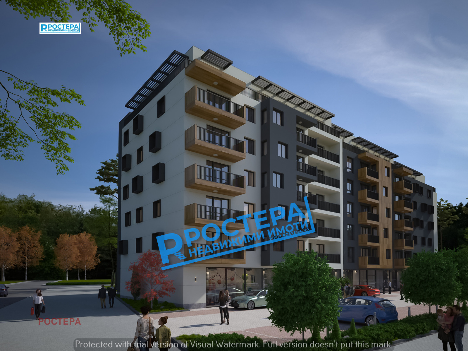 Продава 2-СТАЕН, гр. Търговище, Запад 3