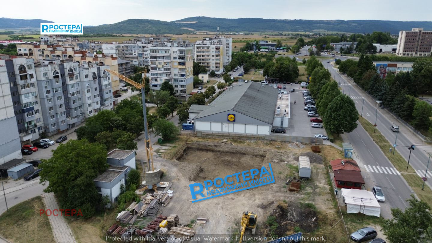 Продава 2-СТАЕН, гр. Търговище, Запад 3, снимка 7 - Апартаменти - 55724621