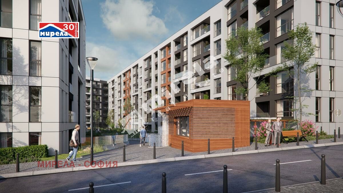 Продава 3-СТАЕН, гр. София, Малинова долина, снимка 2 - Апартаменти - 48851320