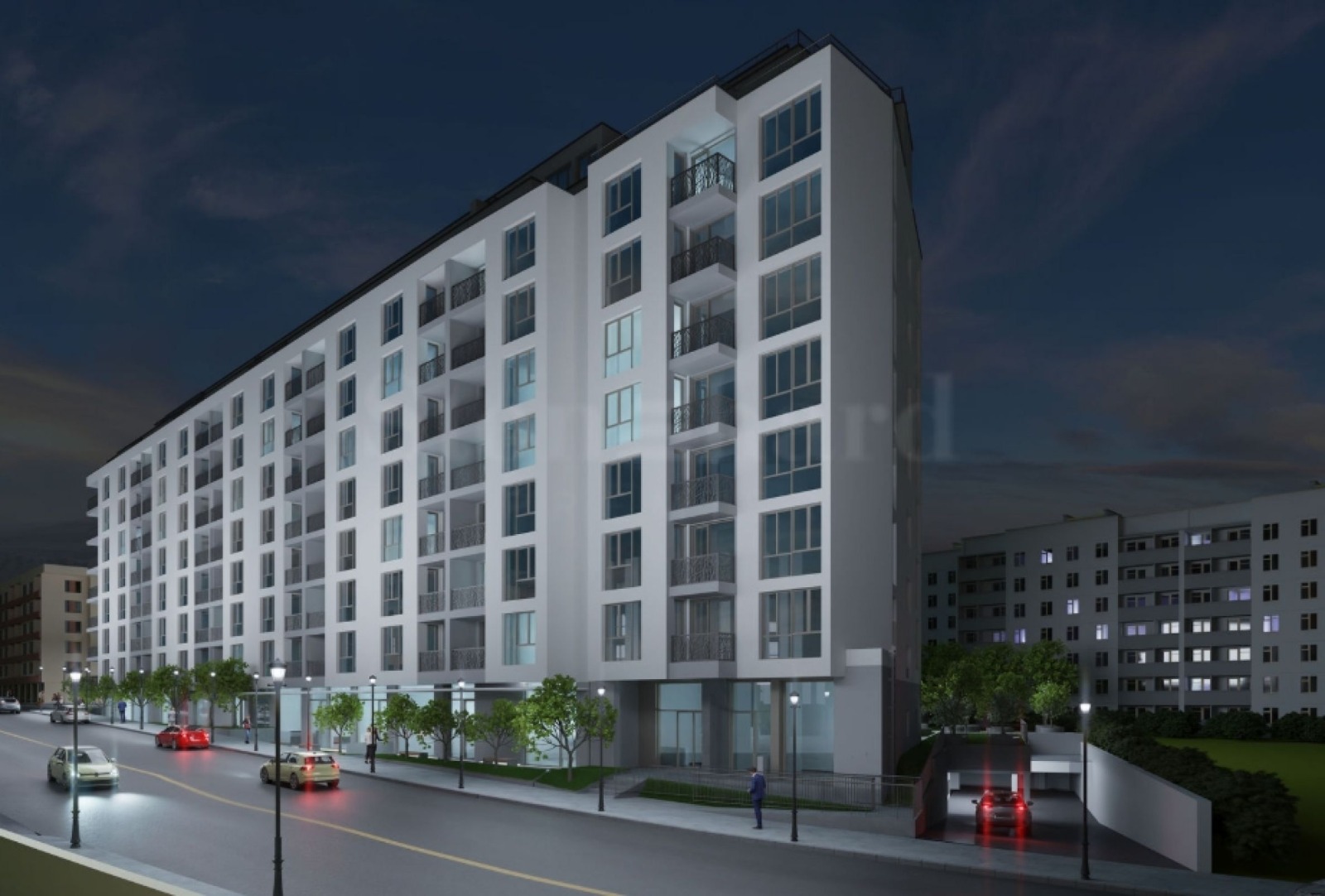 Продава 3-СТАЕН, гр. София, Малинова долина, снимка 8 - Апартаменти - 54702275
