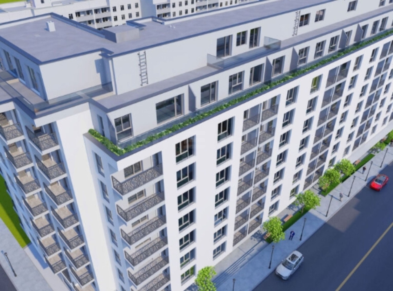 Продава 3-СТАЕН, гр. София, Малинова долина, снимка 2 - Апартаменти - 54702275