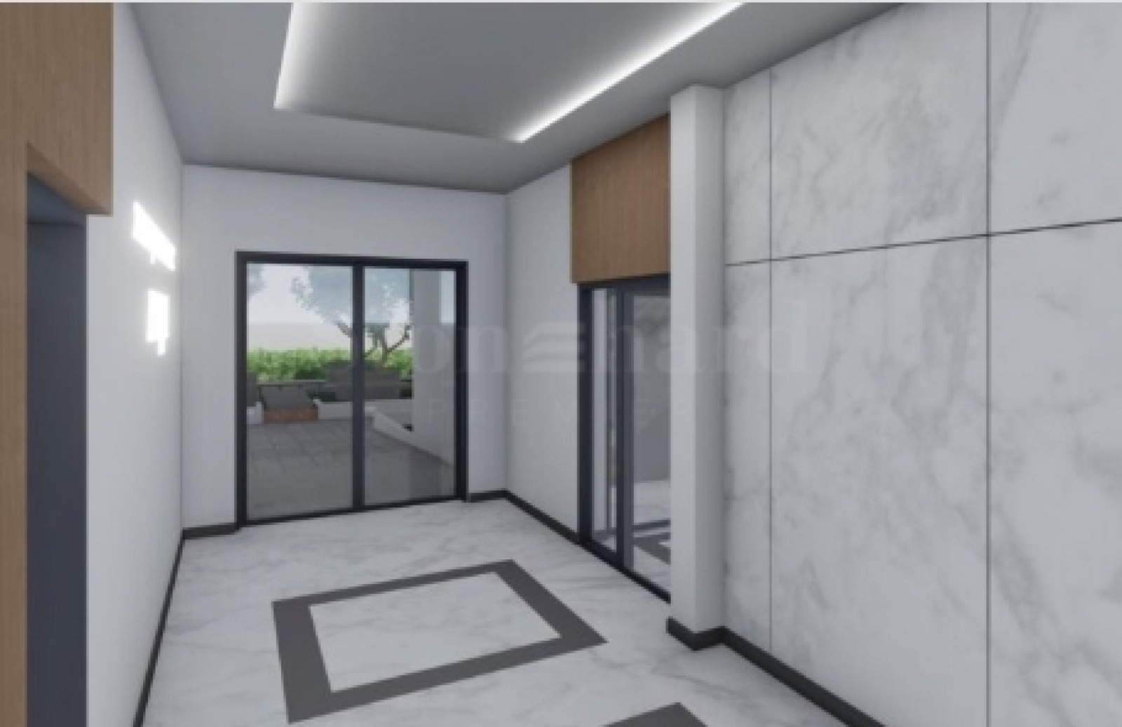 Продава 3-СТАЕН, гр. София, Малинова долина, снимка 5 - Апартаменти - 54702275