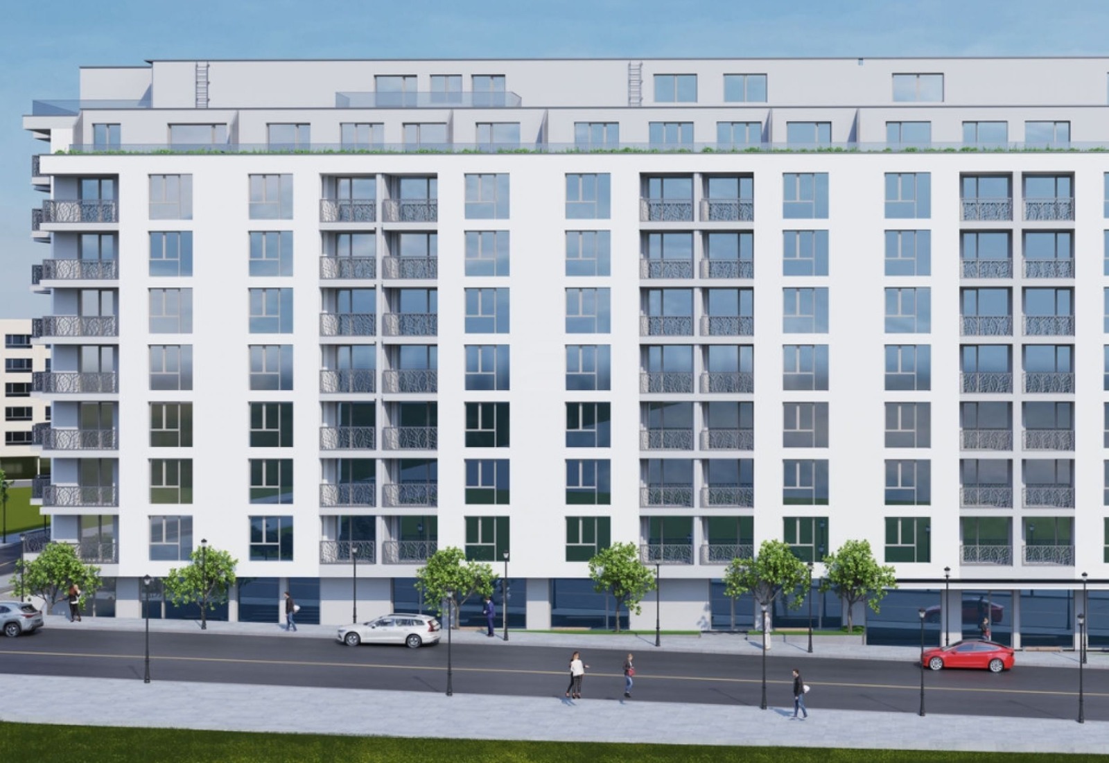 Продава 3-СТАЕН, гр. София, Малинова долина, снимка 9 - Апартаменти - 54702275