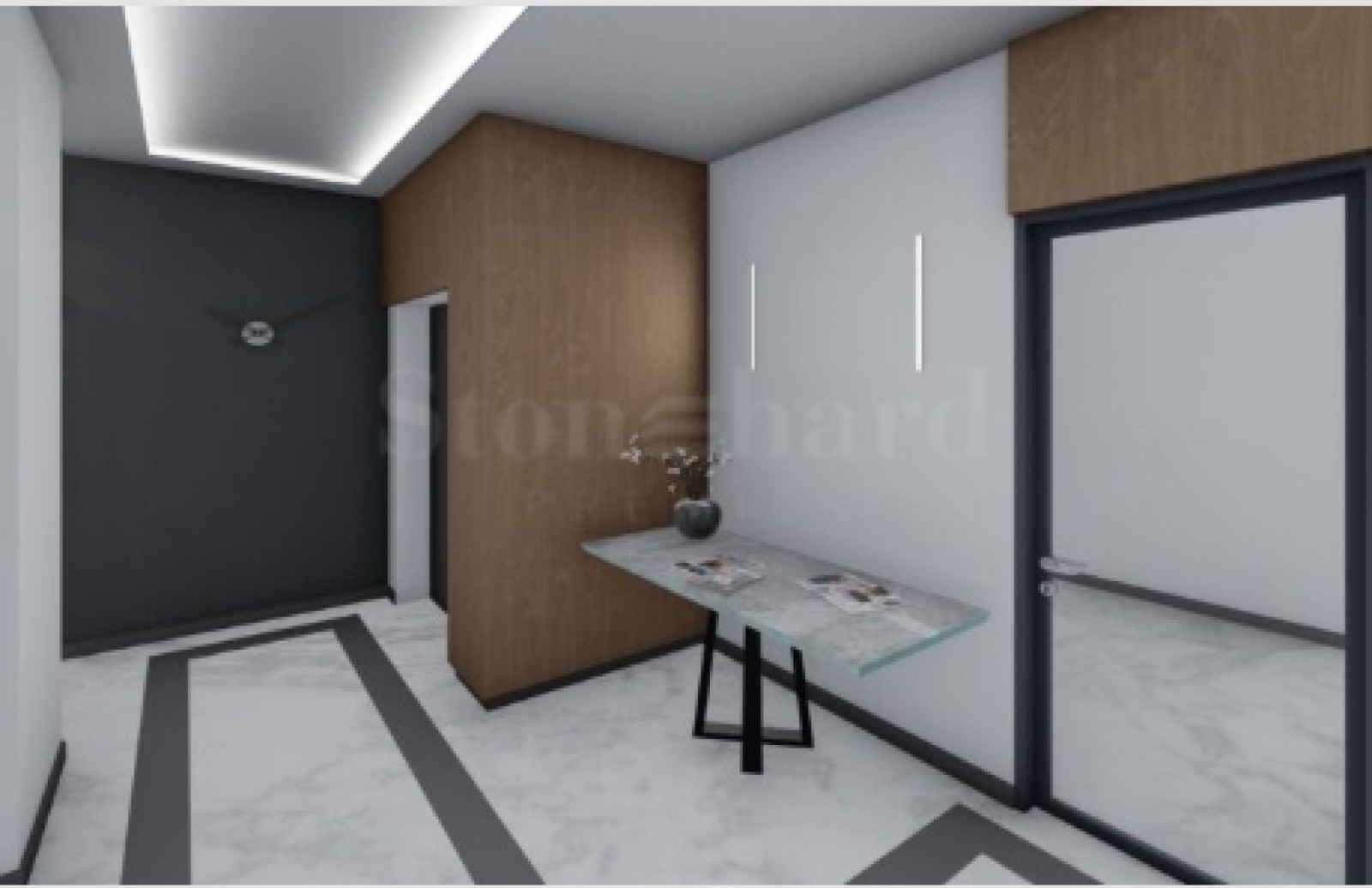 Продава 3-СТАЕН, гр. София, Малинова долина, снимка 6 - Апартаменти - 54702275
