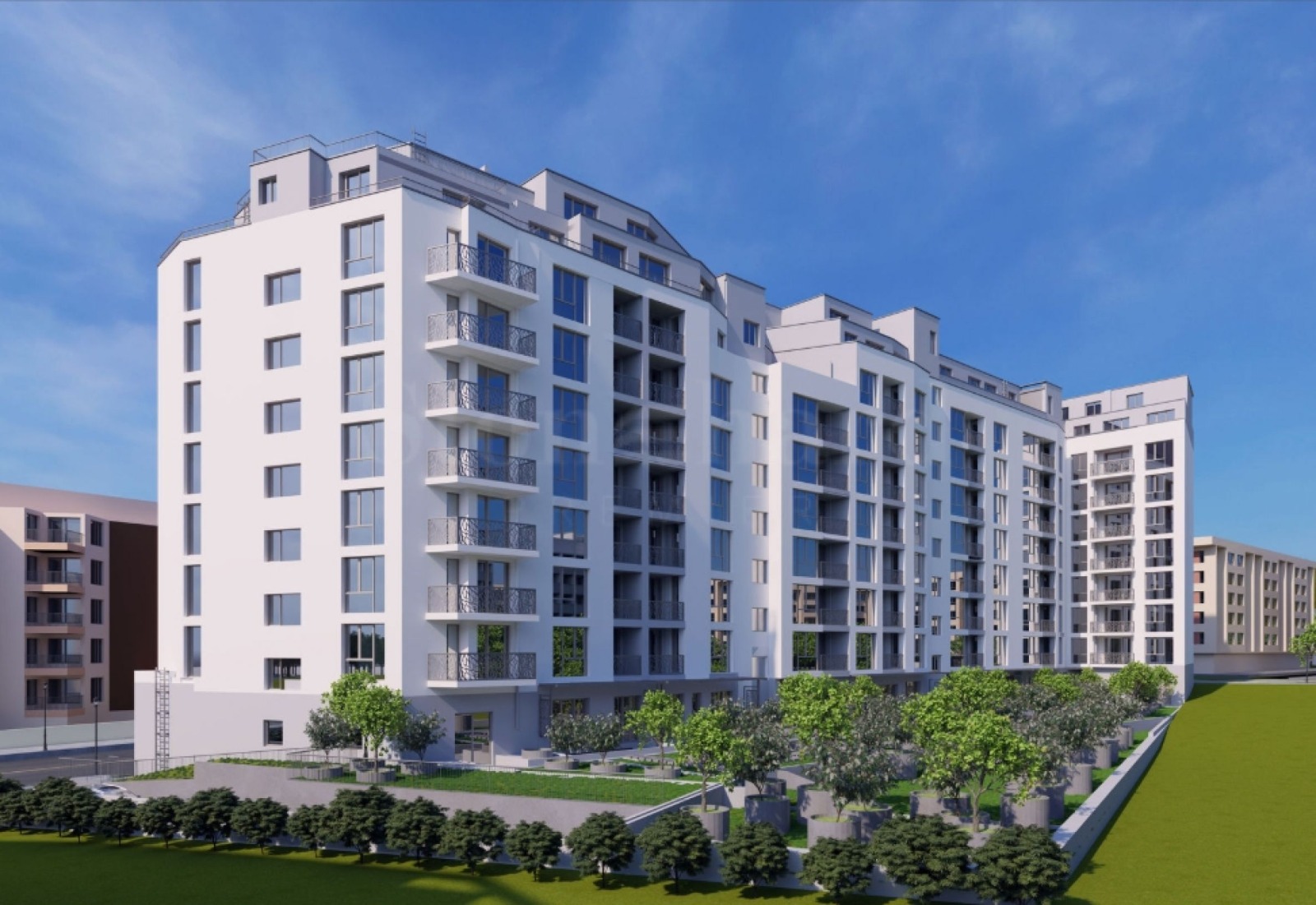 Продава 3-СТАЕН, гр. София, Малинова долина, снимка 3 - Апартаменти - 54702275
