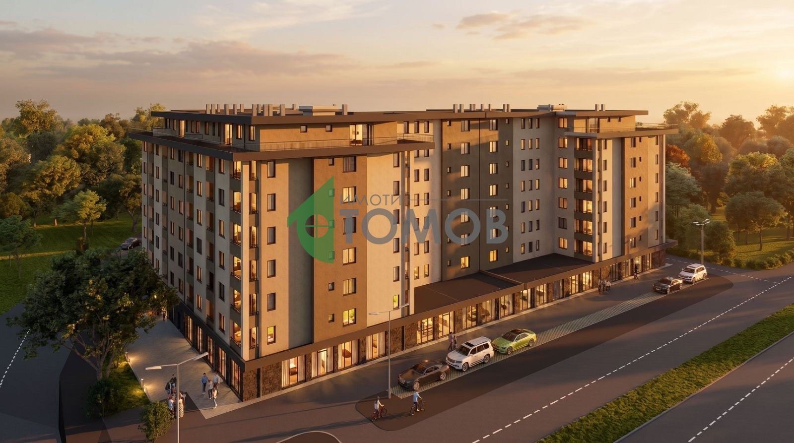 Продава 3-СТАЕН, гр. Шумен, Тракия