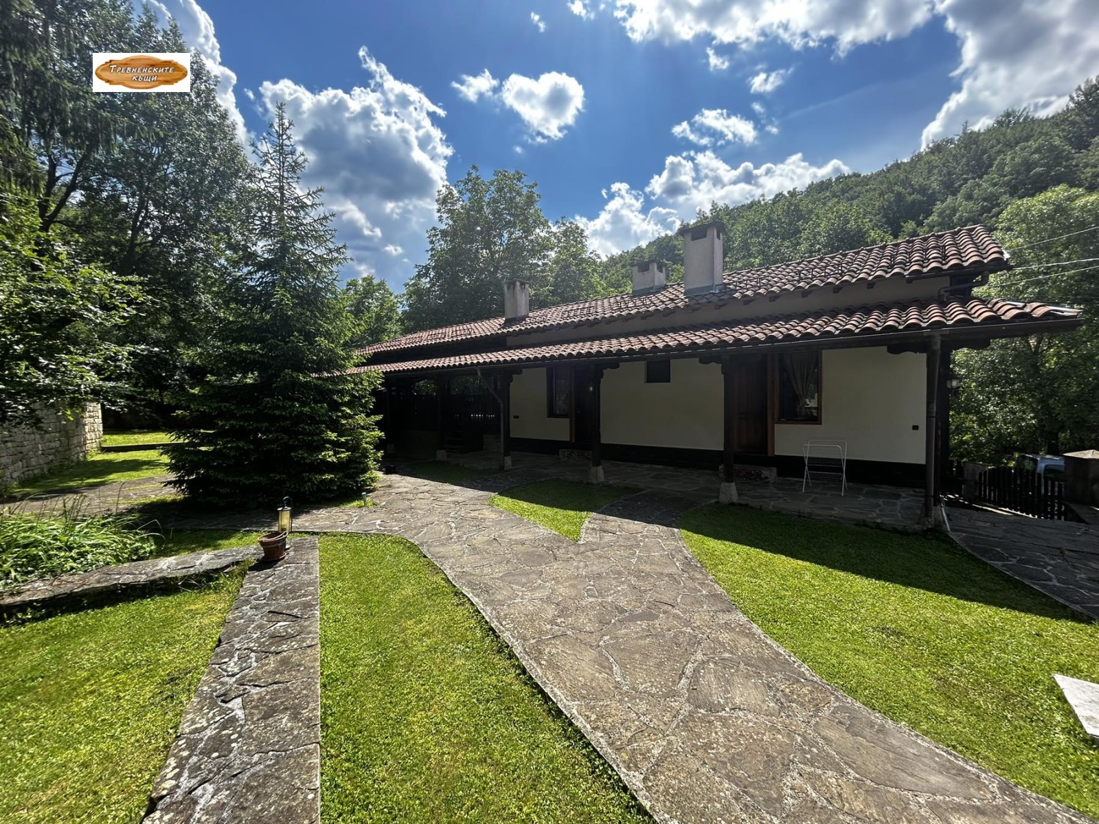Продава КЪЩА, гр. Трявна, област Габрово, снимка 3 - Къщи - 54870136