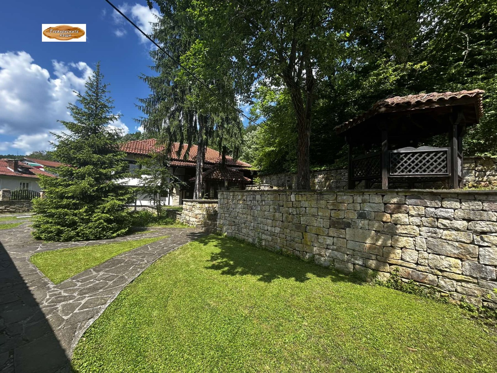 Продава КЪЩА, гр. Трявна, област Габрово, снимка 2 - Къщи - 54870136