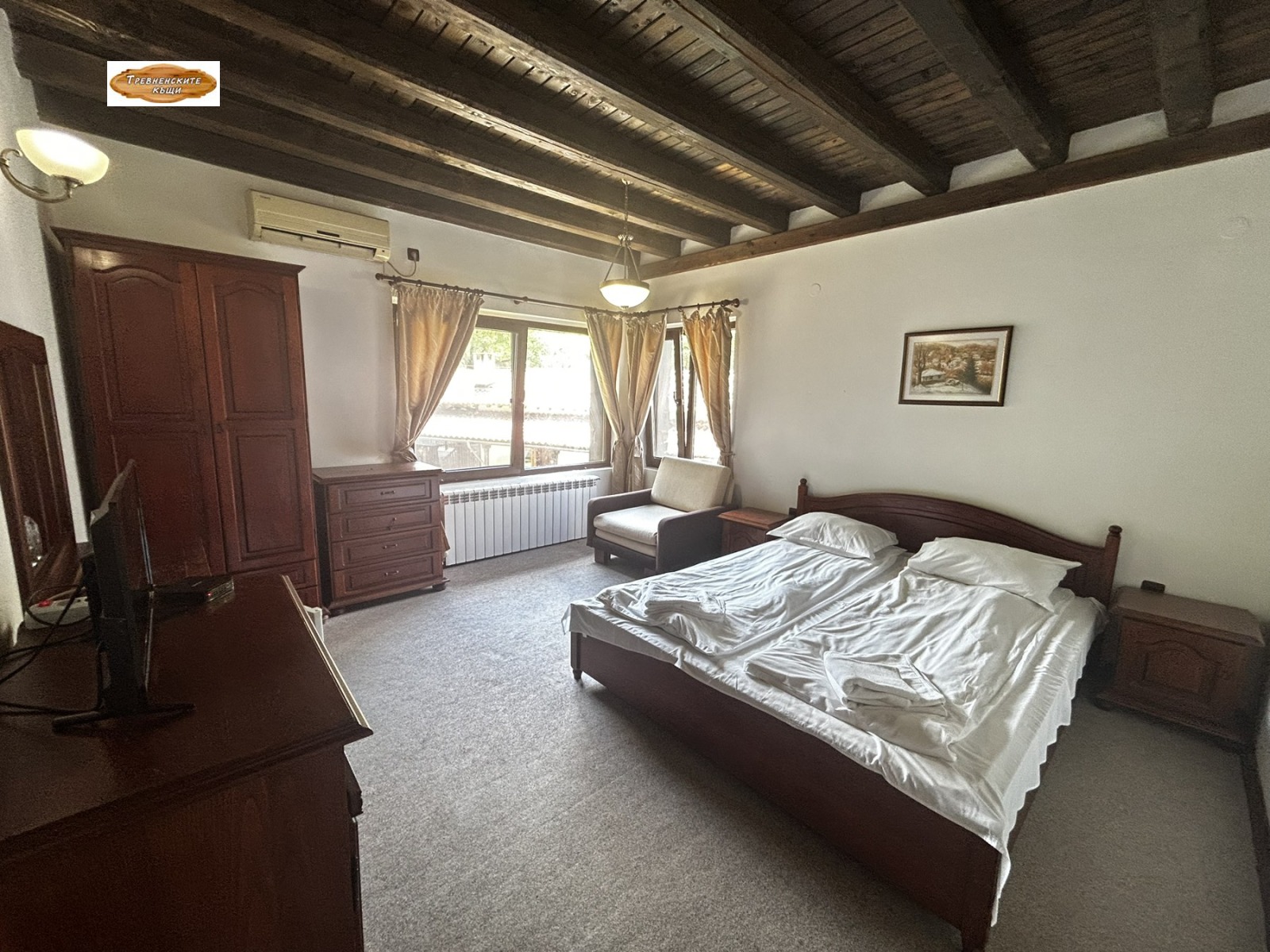 Продава КЪЩА, гр. Трявна, област Габрово, снимка 9 - Къщи - 54870136