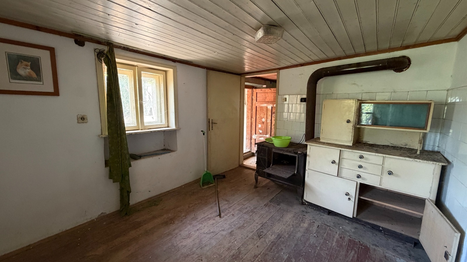 Продава КЪЩА, с. Буря, област Габрово, снимка 2 - Къщи - 55258002