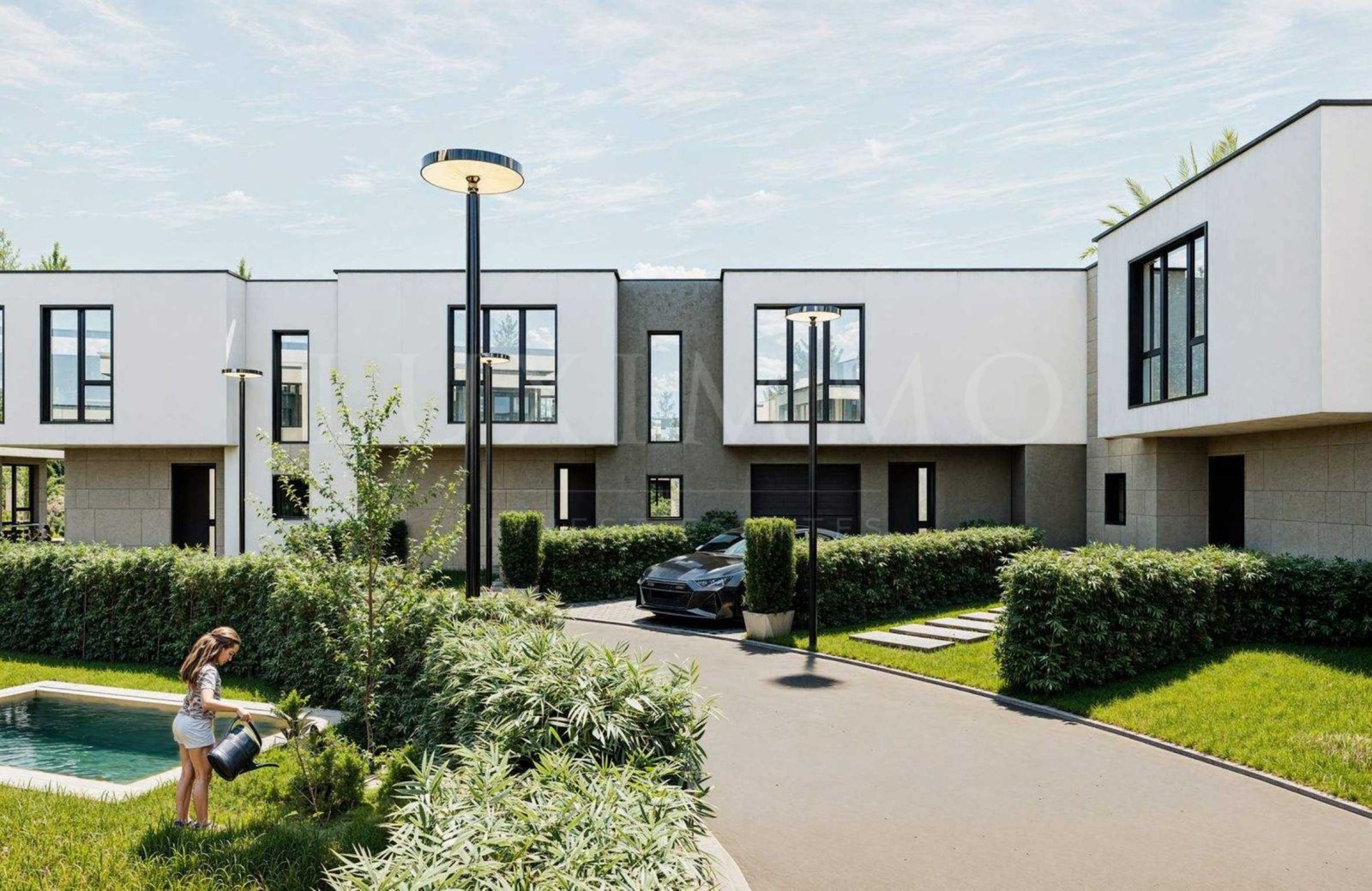 Продава КЪЩА, гр. Несебър, област Бургас, снимка 14 - Къщи - 55478647