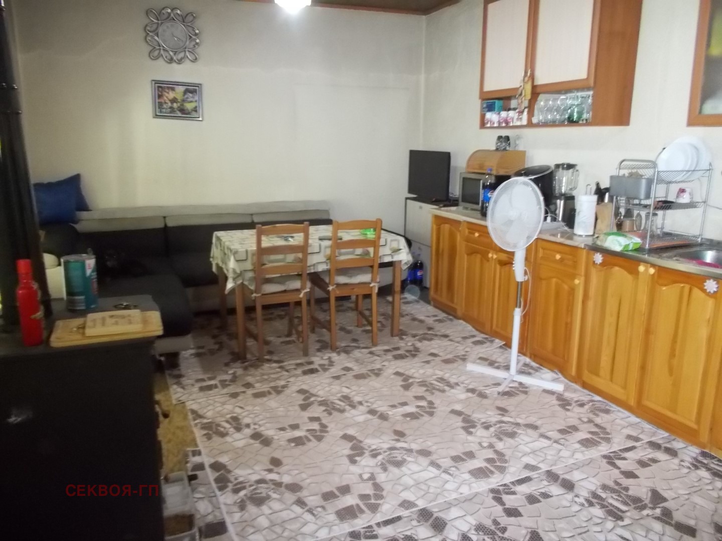Продава КЪЩА, с. Змеево, област Добрич, снимка 2 - Къщи - 56347196