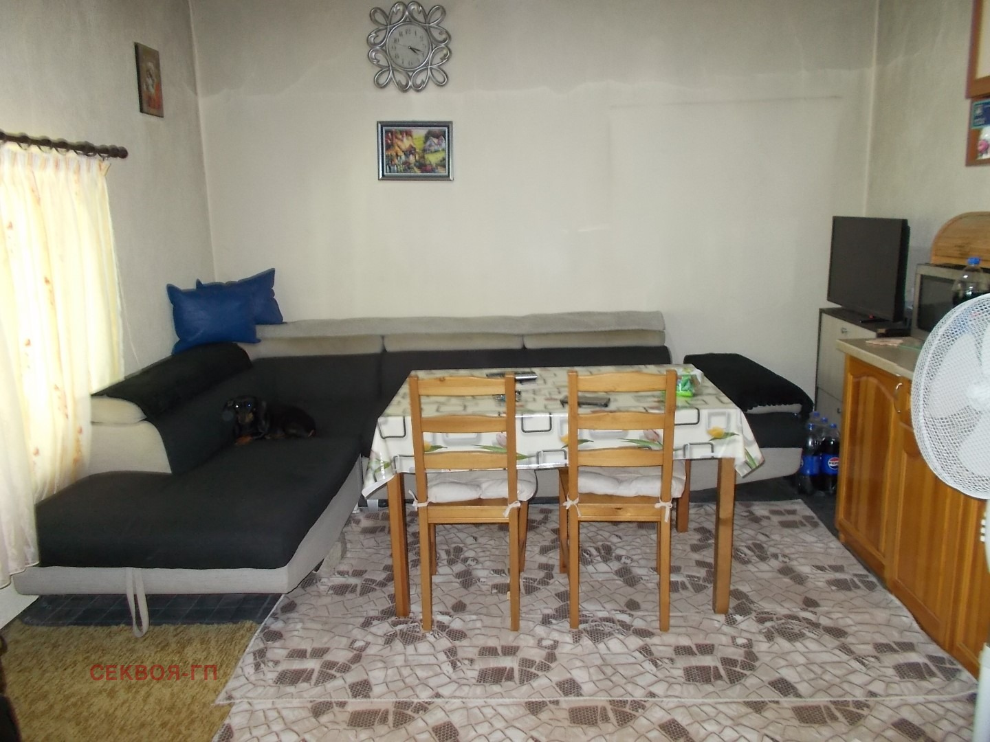 Продава КЪЩА, с. Змеево, област Добрич, снимка 3 - Къщи - 56347196
