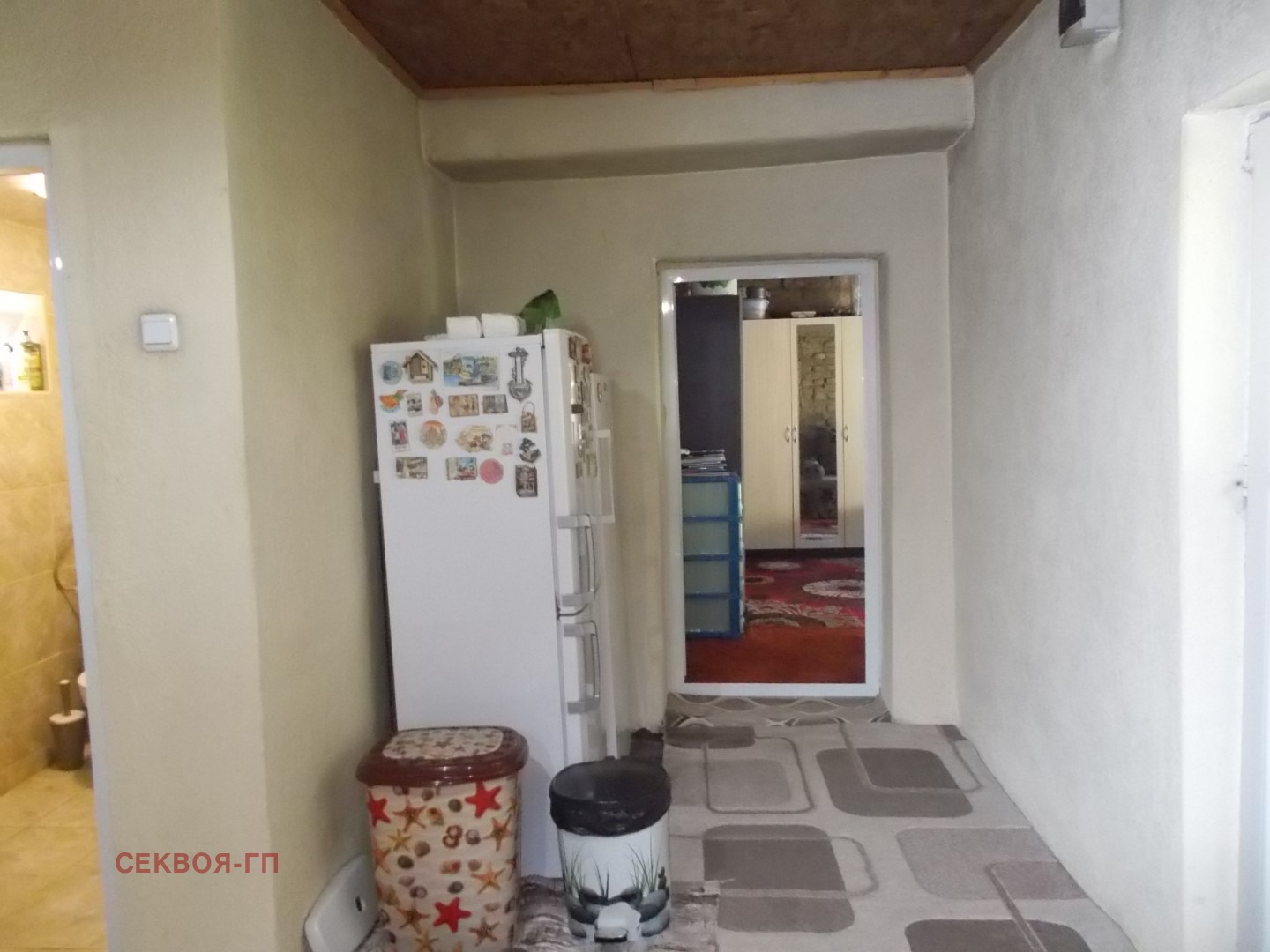 Продава КЪЩА, с. Змеево, област Добрич, снимка 11 - Къщи - 56347196
