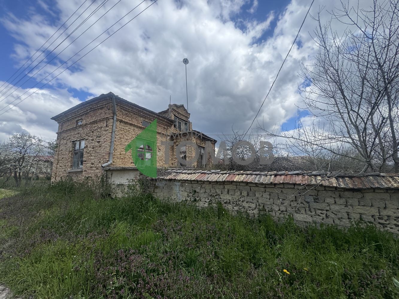 Продава ПАРЦЕЛ, с. Илия Блъсково, област Шумен, снимка 4 - Парцели - 53704377