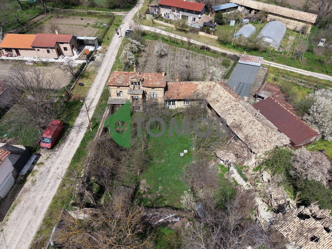 Продава ПАРЦЕЛ, с. Илия Блъсково, област Шумен, снимка 2 - Парцели - 53704377