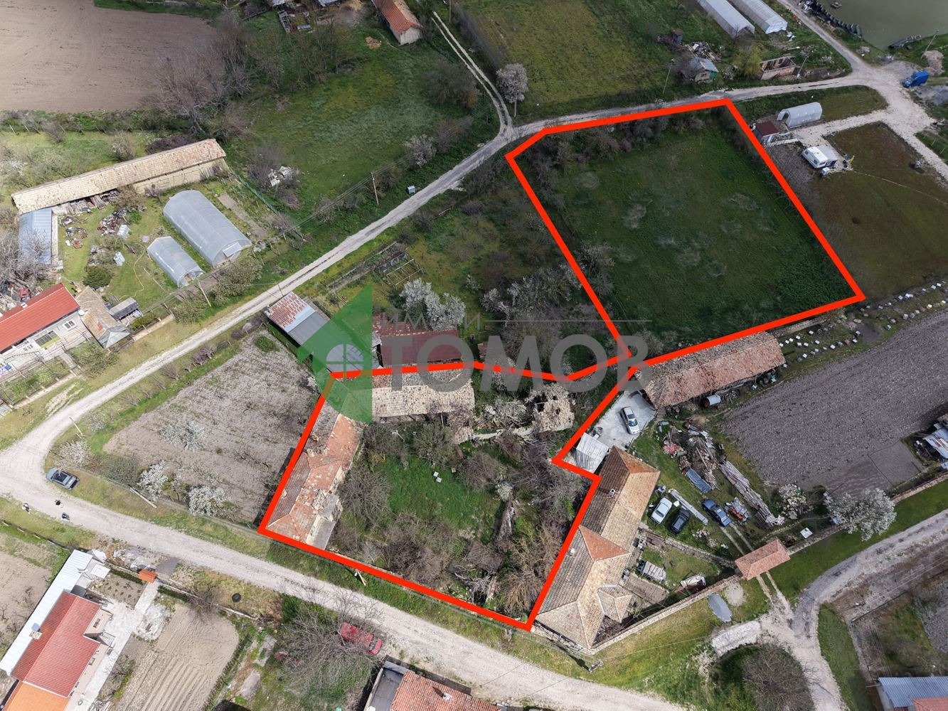 Продава ПАРЦЕЛ, с. Илия Блъсково, област Шумен