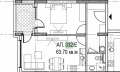 Продава 2-СТАЕН, град София, Обеля • 128799 € / 251908.95 лв. • 84805837 2