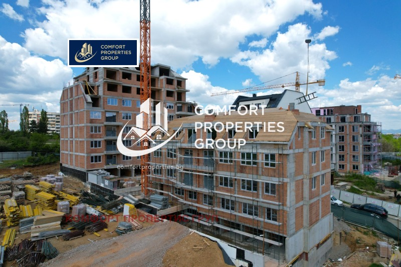Продава 2-СТАЕН в град София, Овча купел - 70 кв.м / 153 227 € » 299 685.96 лв., КОМФОРТ ПРОПЕРТИС ГРУП