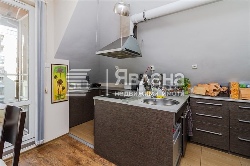 Продава 2-СТАЕН, гр. София, Студентски град, снимка 6 - Aпартаменти - 49202589