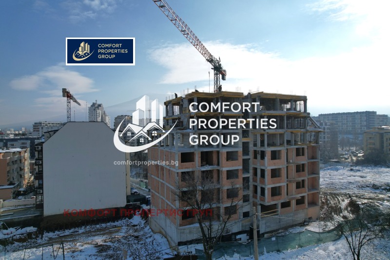 Продава 2-СТАЕН, гр. София, Овча купел, снимка 10 - Апартаменти - 53383195