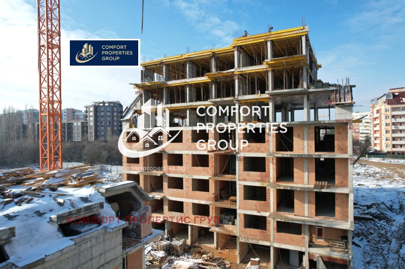 Продава 2-СТАЕН, гр. София, Овча купел