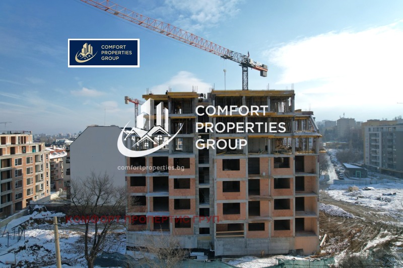 Продава 2-СТАЕН, гр. София, Овча купел, снимка 11 - Апартаменти - 53383195