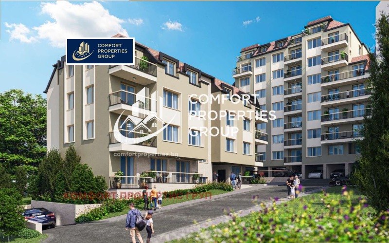 Продава 2-СТАЕН, гр. София, Овча купел, снимка 13 - Апартаменти - 53383195