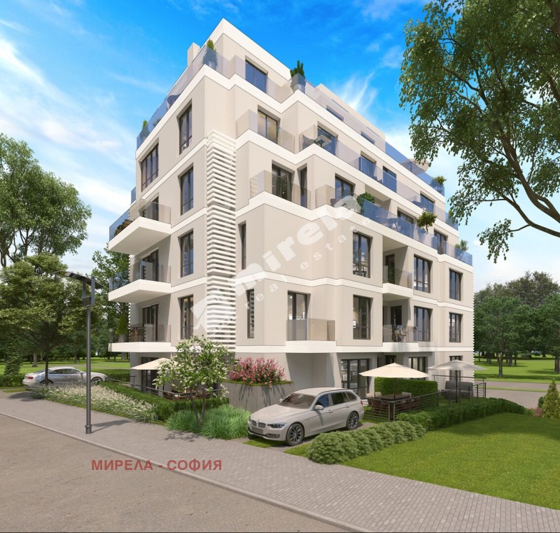 Продава 3-СТАЕН, гр. София, Малинова долина, снимка 11 - Aпартаменти - 46885269