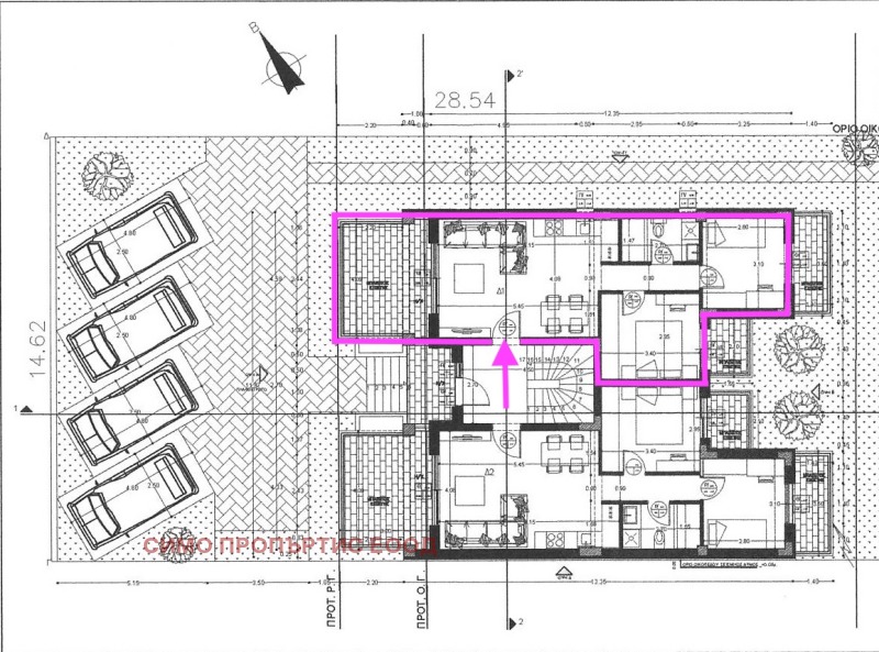 Продава 3-СТАЕН, Извън страната, област Извън страната, снимка 3 - Апартаменти - 49298726