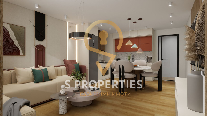 Продава  3-стаен град Варна , Левски 1 , 72 кв.м | 75472400 - изображение [4]