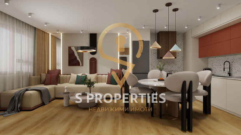 Продава  3-стаен град Варна , Левски 1 , 72 кв.м | 75472400 - изображение [2]