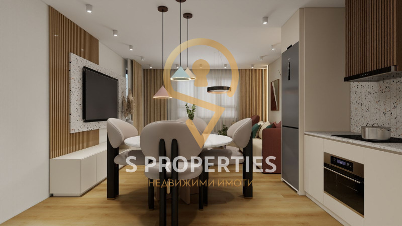 Продава  3-стаен град Варна , Левски 1 , 72 кв.м | 75472400
