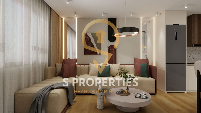 Продава  3-стаен град Варна , Левски 1 , 72 кв.м | 75472400 - изображение [3]