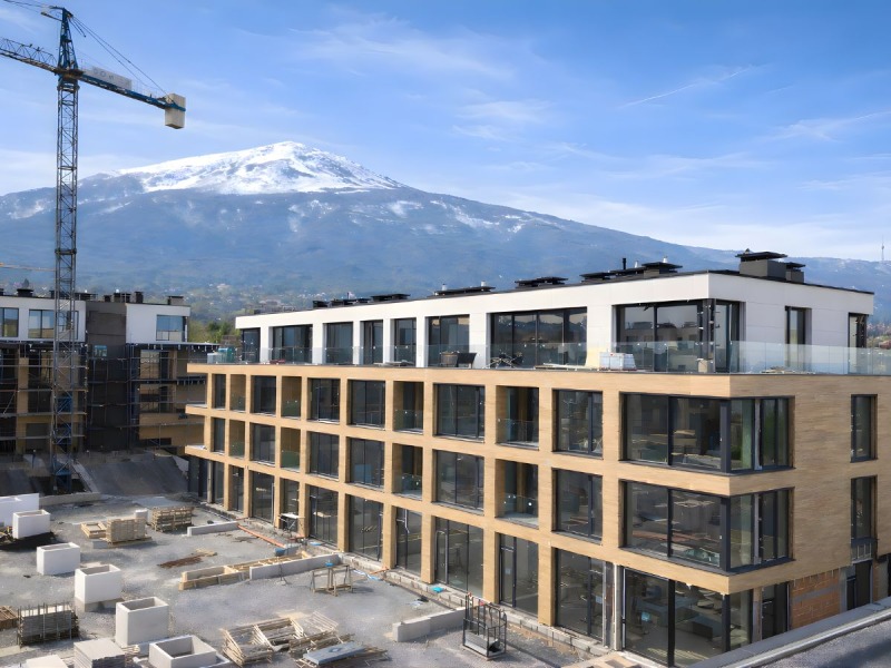 Продава 3-СТАЕН, гр. София, Кръстова вада, снимка 3 - Апартаменти - 53538605