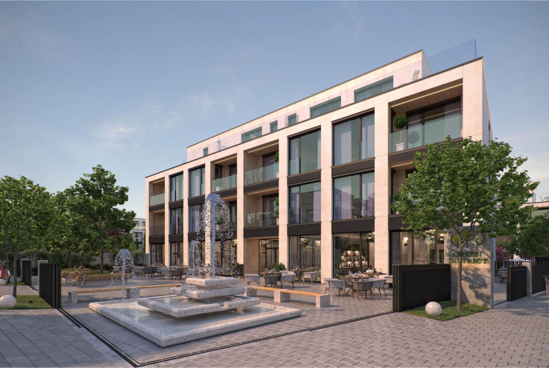 Продава  Многостаен, град София, Кръстова вада •  672 000 EUR • ID 50125598 — holmes.bg - [1] 