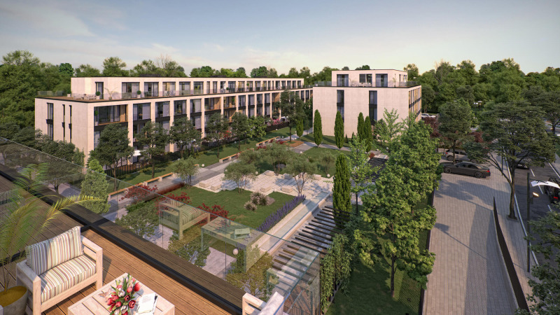 Na sprzedaż  3+ sypialni Sofia , Krastowa wada , 230 mkw | 10233722 - obraz [4]