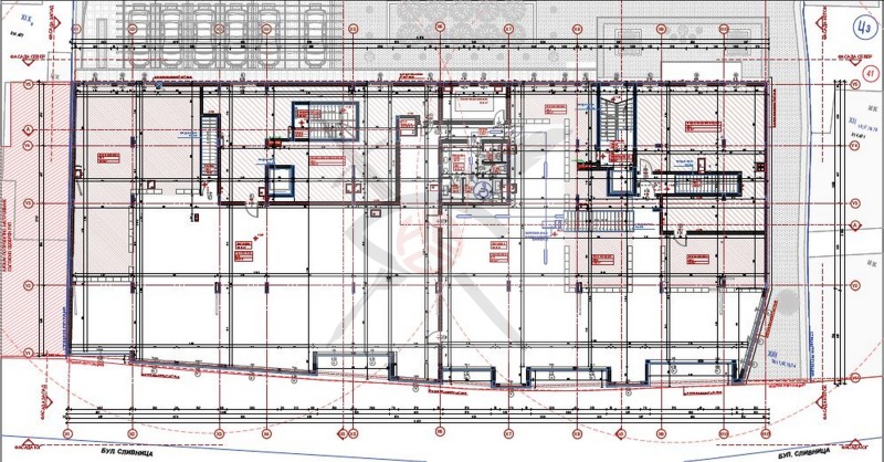 Eladó  Hivatal Sofia , Centar , 1170 négyzetméter | 99635803 - kép [3]