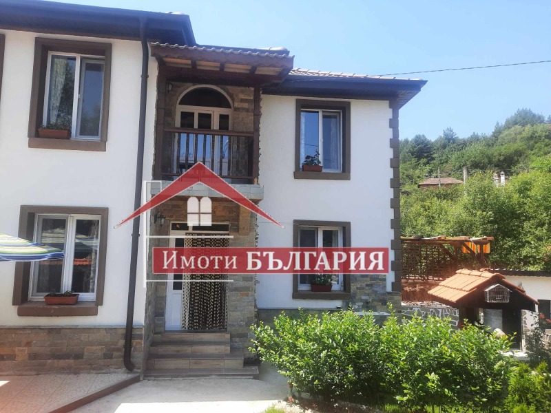 Продава КЪЩА, с. Свежен, област Пловдив, снимка 1 - Къщи - 46278132
