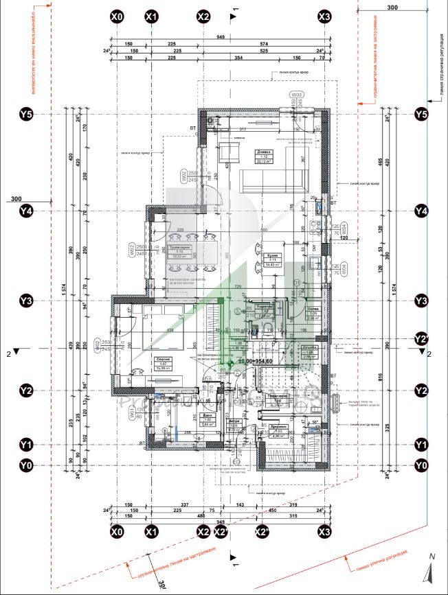 Продава КЪЩА, гр. София, с. Владая, снимка 4 - Къщи - 52372855