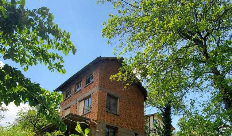 Продава КЪЩА, гр. София, с. Панчарево, снимка 3 - Къщи - 54969177