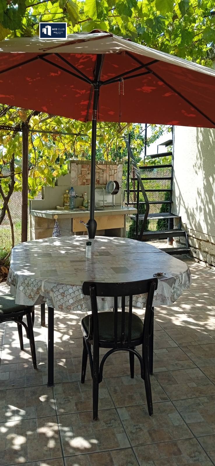 Продава КЪЩА, с. Топола, област Добрич, снимка 12 - Къщи - 56091757