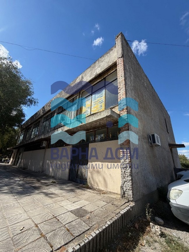 Продава ПРОМ. ПОМЕЩЕНИЕ, с. Победа, област Добрич, снимка 7 - Производствени сгради - 56152502