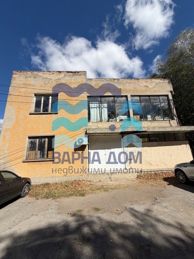 Продава ПРОМ. ПОМЕЩЕНИЕ, с. Победа, област Добрич, снимка 6 - Производствени сгради - 56152502