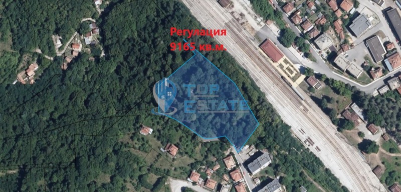 Til salgs  Plott region Gabrovo , Plasjkovtsi , 9165 kvm | 91946486 - bilde [2]
