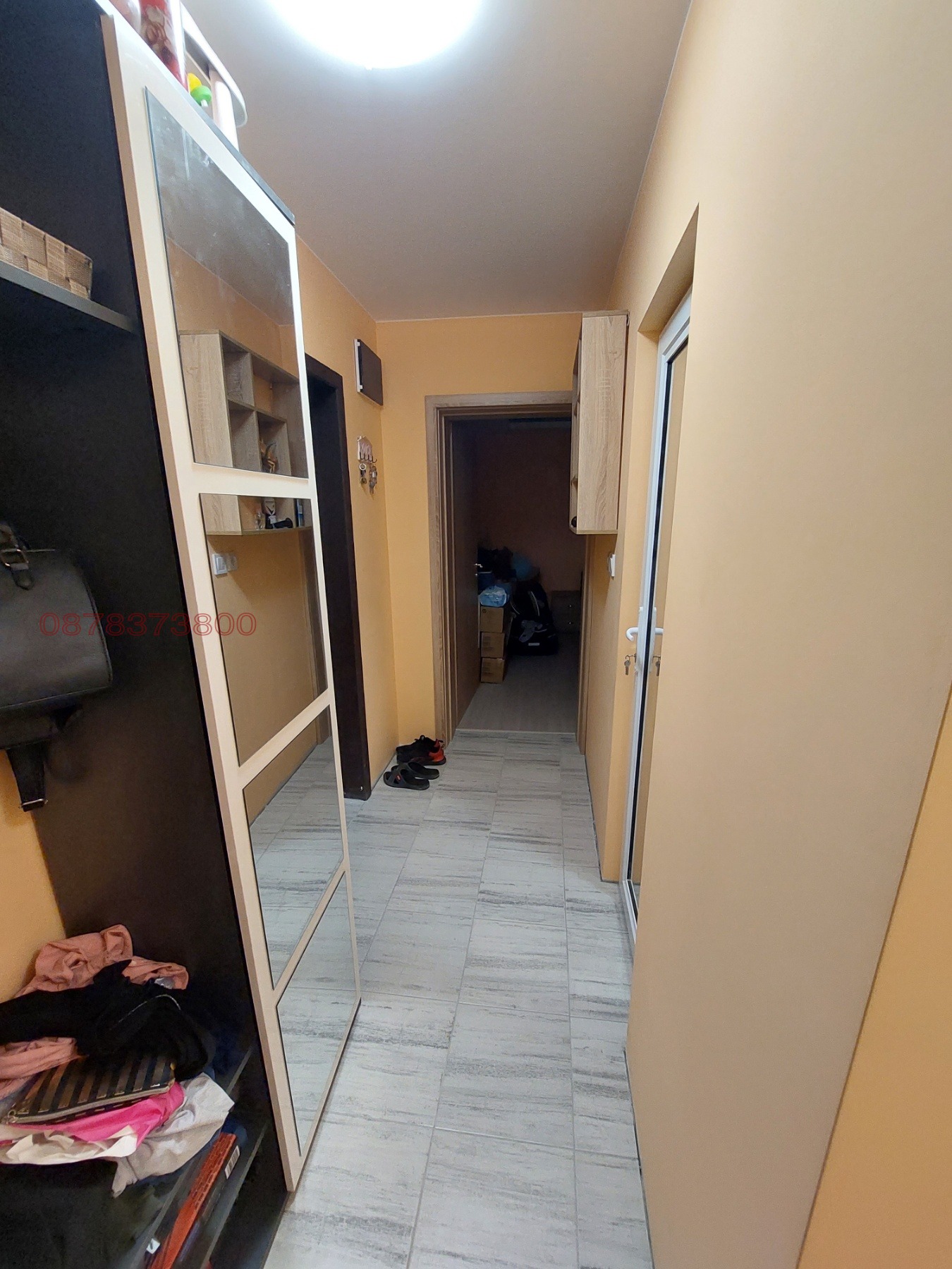 Продава 1-СТАЕН, гр. Козлодуй, област Враца, снимка 3 - Апартаменти - 56195225