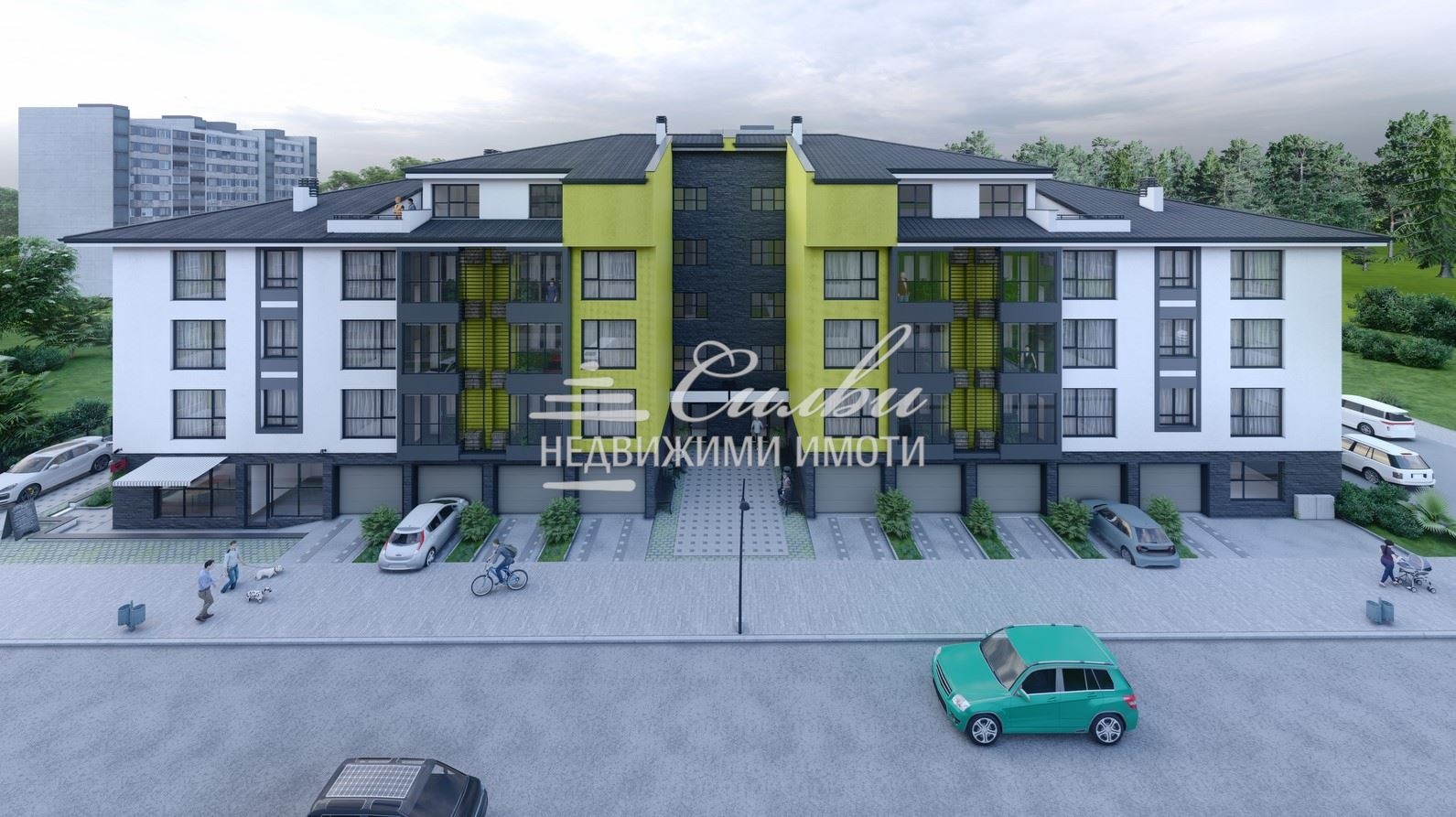 Продава 2-СТАЕН, гр. Търговище, Запад 3, снимка 2 - Апартаменти - 52602082